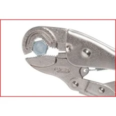 Pince étau pour écrous . 16-27 mm . L.220 mm KSTOOLS 115.1176 | 115.1176