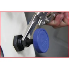 Pince étau à bec long . 0-25 mm KSTOOLS 115.1177 | 115.1177