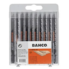 BAH91-WOOD-10P|7314150449446|Bahco