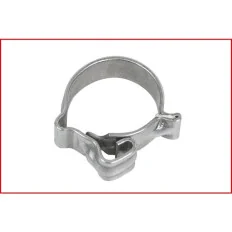 Pince à colliers coudée pour colliers Click KSTOOLS 115.1179 | 115.1179