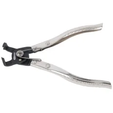 Pince à colliers coudée pour colliers Click KSTOOLS 115.1179 | 115.1179