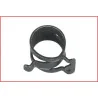 Pince à colliers coudée 90° L. 220 mm . 0-22 mm KSTOOLS 115.1182 | 115.1182