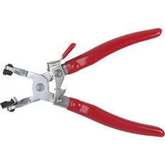 Pince à collier à mors fendus en croix KSTOOLS 115.1183 | 115.1183