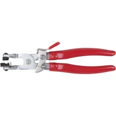 Pince à collier à mors fendus en croix KSTOOLS 115.1183 | 115.1183