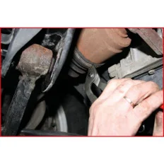 Pince à collier serti KSTOOLS 115.1186 | 115.1186