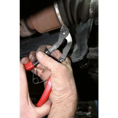 Pince à collier serti KSTOOLS 115.1186 | 115.1186