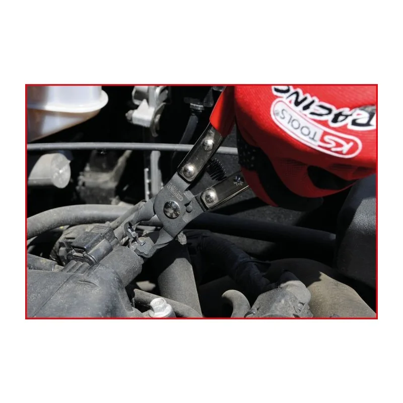 Pince 8 -18mm pour colliers MU. KSTOOLS 115.1187 | 115.1187