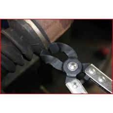 Pince à colliers sertis . 0-30 mm KSTOOLS 115.1191 | 115.1191