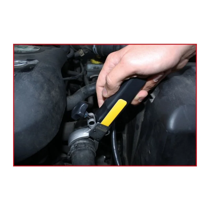 Pince pour démontage de durite Ø15-54 mm . L. 180 mm KSTOOLS 115.1199 | 115.1199
