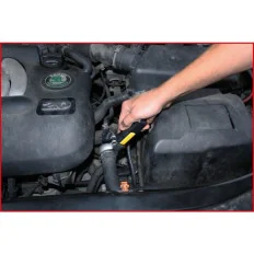 Pince pour démontage de durite Ø15-54 mm . L. 180 mm KSTOOLS 115.1199 | 115.1199