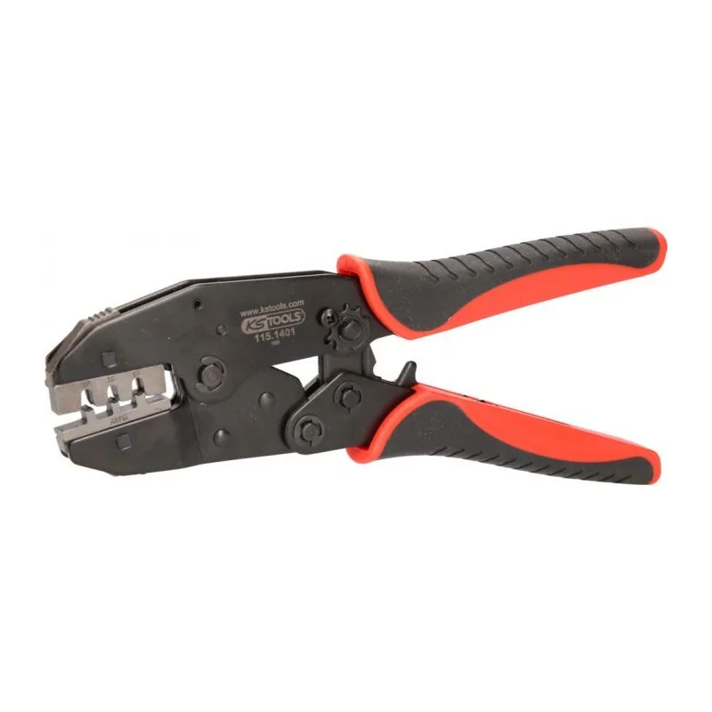 Pince à sertir pour DEUTSCH DT et DEUTSCH DTM . Ø 1 .0/1 .5/2 .5 mm² KSTOOLS 115.1205 | 115.1205