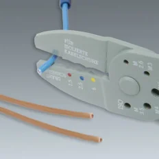 Coffret de pinces à sertir standard pour cosses pré-isolées - 271 pcs KSTOOLS 115.1230 | 115.1230