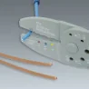 Coffret de pinces à sertir standard pour cosses pré-isolées - 271 pcs KSTOOLS 115.1230 | 115.1230