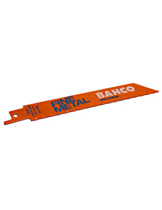 Jeu de lames de scie sabre bimétal Sandflex® pour métaux fins