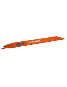 Jeu de lames bimétal standard Sandflex® pour métaux lourds