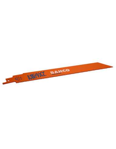 Jeu de lames bimétal standard Sandflex® pour métaux lourds