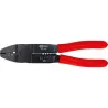 Pince à sertir pour connecteurs ouverts non isolés KSTOOLS 115.1235 | 115.1235