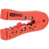 Pince à dénuder pour câbles informatiques . 112 mm KSTOOLS 115.1241 | 115.1241