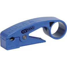 Pince à dénuder pour câbles coaxiaux . 110 mm KSTOOLS 115.1243 | 115.1243