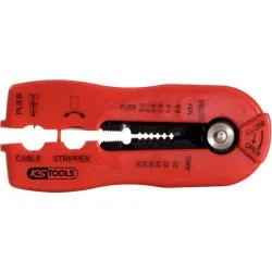 Pince à dénuder multifonction . Ø0 .2 - 0 .8 mm² KSTOOLS 115.1251 | 115.1251