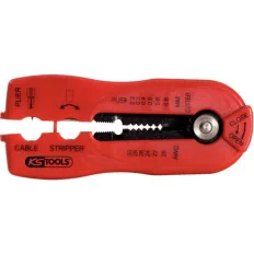 Pince à dénuder multifonction . Ø0 .2 - 0 .8 mm² KSTOOLS 115.1251 | 115.1251