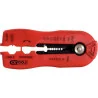 Pince à dénuder multifonction . Ø0 .2 - 0 .8 mm² KSTOOLS 115.1251 | 115.1251