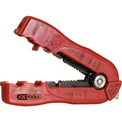 Pince à dénuder multifonction . Ø0 .2 - 0 .8 mm² KSTOOLS 115.1251 | 115.1251