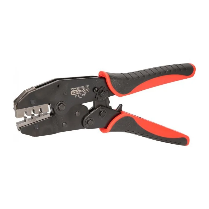 Pince à sertir pour DEUTSCH DT et DEUTSCH DTM . Ø 0 .75/1 .0/1 .5 mm² KSTOOLS 115.1255 | 115.1255