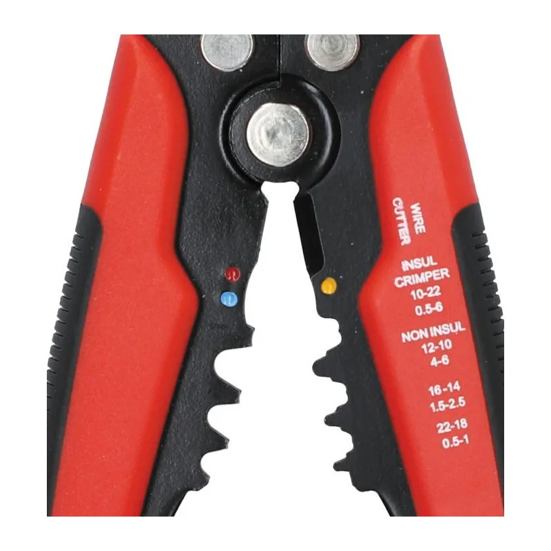 Pince à dénuder automatique et à sertir KSTOOLS 115.1259 | 115.1259
