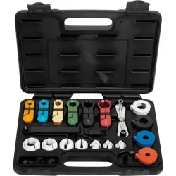Coffret d'outils pour raccords de climatisation KSTOOLS 115.1260 | 115.1260