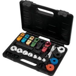 Coffret d'outils pour raccords de climatisation KSTOOLS 115.1260 | 115.1260