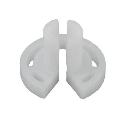 Clip de déverrouillage PVC blanc . 1/4" KSTOOLS 115.1261 | 115.1261