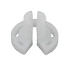 Clip de déverrouillage PVC blanc . 1/4" KSTOOLS 115.1261 | 115.1261