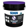 SEMIN ENDUIT 2 EN 1 GARNISSAGE ET LISSAGE (seau ROSE) 25kg A11031