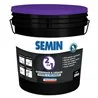 SEMIN ENDUIT 2 EN 1 GARNISSAGE ET LISSAGE (seau ROSE) 25kg A11031