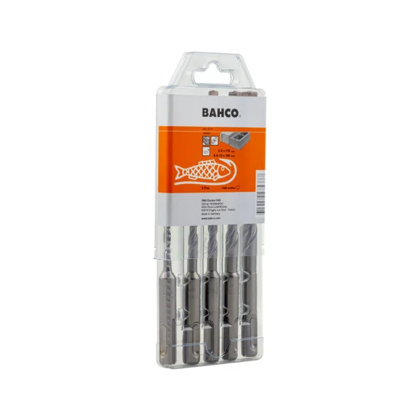 BAH4652-SET-5|7314150475377|Bahco BAH4652-SET-5|7314150475377|Bahco