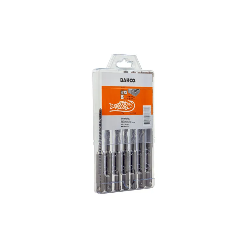 BAH4652-SET-7|7314150475384|Bahco BAH4652-SET-7|7314150475384|Bahco