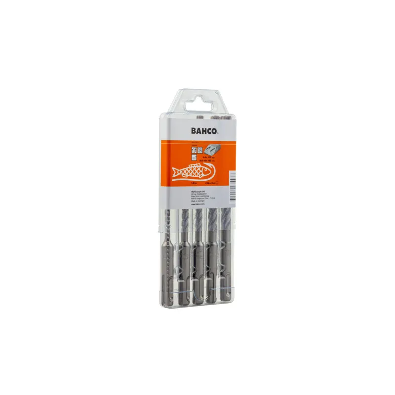 BAH4651-SET-5|7314150475537|Bahco BAH4651-SET-5|7314150475537|Bahco
