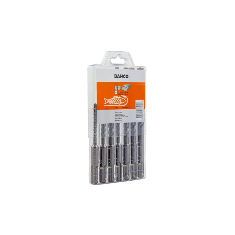BAH4651-SET-7|7314150475544|Bahco BAH4651-SET-7|7314150475544|Bahco