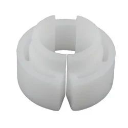 Clip de déverrouillage PVC blanc . 7/8" KSTOOLS 115.1267 | 115.1267