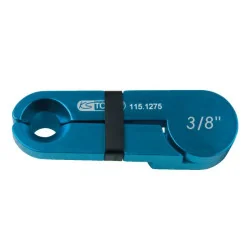 Clip de déverrouillage Alu . 3/8" KSTOOLS 115.1275 | 115.1275