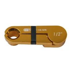 Clip de déverrouillage Alu . 1/2" KSTOOLS 115.1276 | 115.1276
