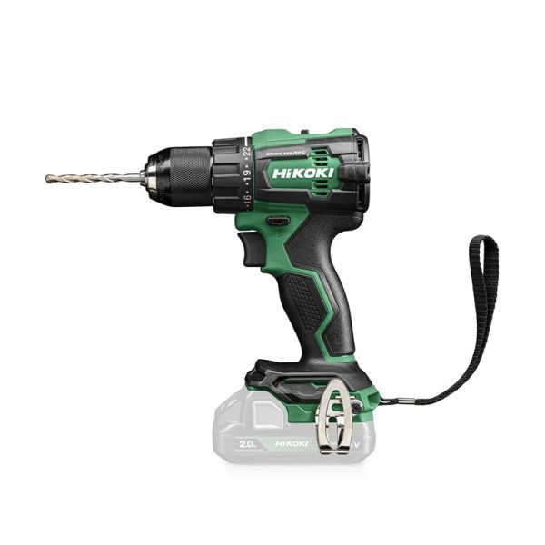 HIKOKI Perc.percussion 70Nm 18V 5,0Ah (BSL1850MA) Brushless