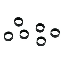 Set de caoutchouc de rechange . 6 pièces KSTOOLS 115.1282 | 115.1282