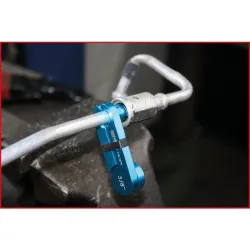 Jeu d'outils pour raccords de climatisation . 7 pièces KSTOOLS 115.1285 | 115.1285