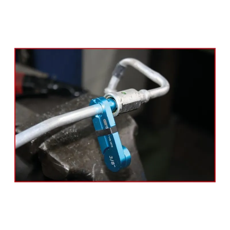 Jeu d'outils pour raccords de climatisation . 7 pièces KSTOOLS 115.1285 | 115.1285 Jeu d'outils pour raccords de climatisation . 7 pièces KSTOOLS 115.1285 | 115.1285