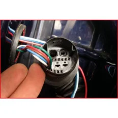 Clé à ergots pour prise centrale KSTOOLS 115.1306 | 115.1306