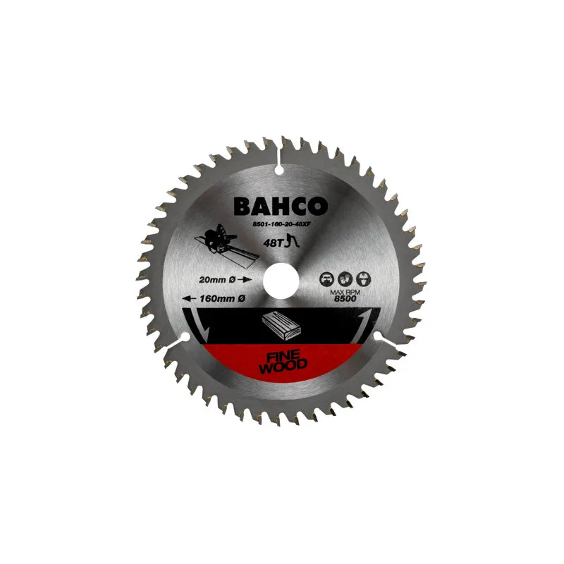 BAH8501-160-20-48XF|7314150402892|Bahco