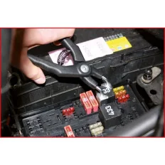 Pince pour relais coudée à 45° KSTOOLS 115.1308 | 115.1308