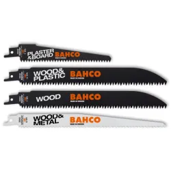 BAH3942-WOOD-SET-5P|7314150401680|Bahco